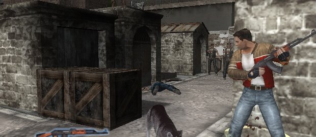 Dead to Rights II News