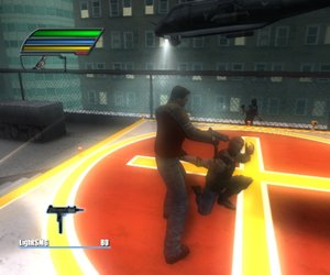 Dead to Rights II Chat
