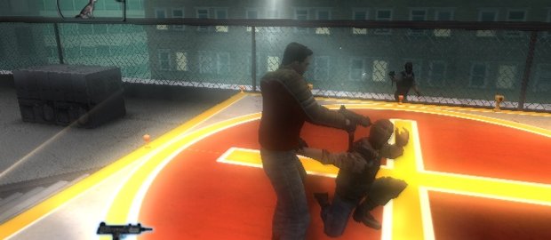 Dead to Rights II News