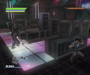 Dead to Rights II Files