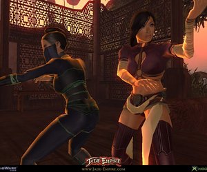 Jade Empire Files