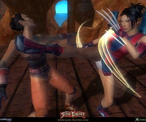 Jade Empire Chat