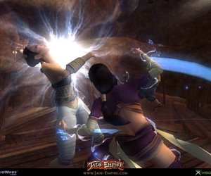 Jade Empire Screenshots