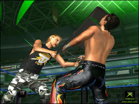 WWE Wrestlemania 21 Screenshot from Shacknews