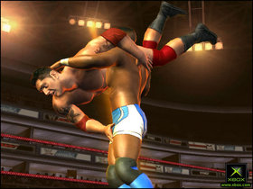 WWE Wrestlemania 21 Screenshot from Shacknews