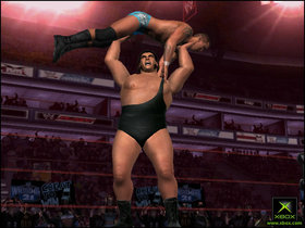 WWE Wrestlemania 21 Screenshot from Shacknews