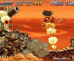 Metal Slug 3 Videos