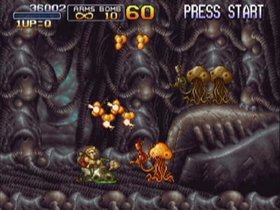 Metal Slug 3 Screenshot from Shacknews