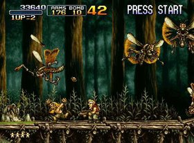 Metal Slug 3 Screenshot from Shacknews