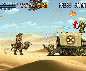 Metal Slug 3 Chat