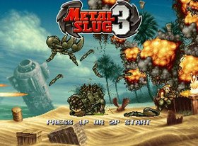 Metal Slug 3 Screenshot from Shacknews