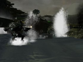 MechAssault 2: Lone Wolf Screenshot from Shacknews