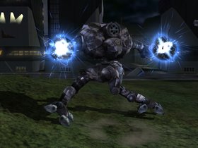 MechAssault 2: Lone Wolf Screenshot from Shacknews