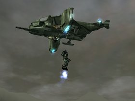 MechAssault 2: Lone Wolf Screenshot from Shacknews