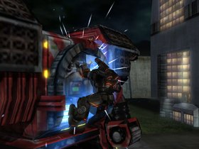 MechAssault 2: Lone Wolf Screenshot from Shacknews