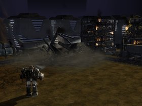 MechAssault 2: Lone Wolf Screenshot from Shacknews