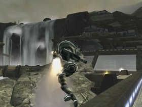 MechAssault 2: Lone Wolf Screenshot from Shacknews