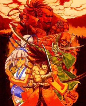 Samurai Shodown V Screenshot from Shacknews