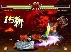 Samurai Shodown V Screenshot from Shacknews