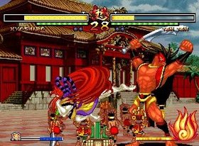 Samurai Shodown V Screenshot from Shacknews