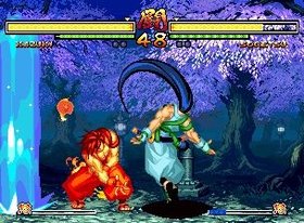 Samurai Shodown V Screenshot from Shacknews