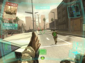 Tom Clancy's Ghost Recon: Advanced Warfighter Screenshot from Shacknews