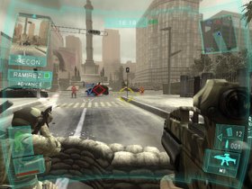 Tom Clancy's Ghost Recon: Advanced Warfighter Screenshot from Shacknews