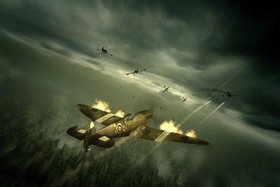 Blazing Angels: Squadrons of WWII Screenshot from Shacknews