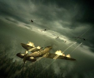 Blazing Angels Squadrons of WWII Files