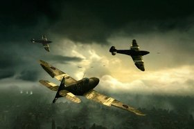 Blazing Angels: Squadrons of WWII Screenshot from Shacknews