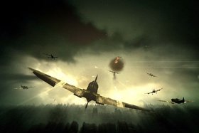 Blazing Angels: Squadrons of WWII Screenshot from Shacknews