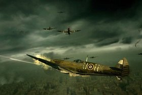 Blazing Angels: Squadrons of WWII Screenshot from Shacknews