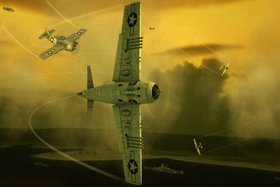 Blazing Angels: Squadrons of WWII Screenshot from Shacknews