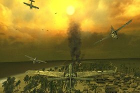 Blazing Angels: Squadrons of WWII Screenshot from Shacknews