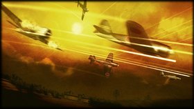 Blazing Angels: Squadrons of WWII Screenshot from Shacknews