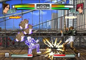 King of Fighters: Neowave Screenshot from Shacknews