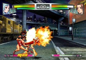 King of Fighters: Neowave Screenshot from Shacknews