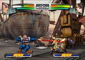 King of Fighters: Neowave Screenshot from Shacknews