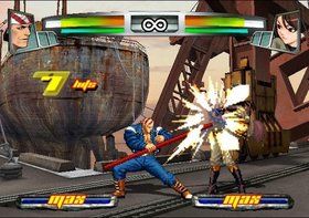 King of Fighters: Neowave Screenshot from Shacknews