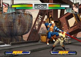 King of Fighters: Neowave Screenshot from Shacknews