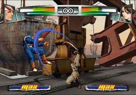 King of Fighters: Neowave Screenshot from Shacknews