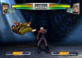 King of Fighters: Neowave Screenshot from Shacknews