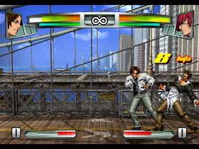 King of Fighters: Neowave Screenshot from Shacknews
