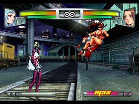 King of Fighters: Neowave Screenshot from Shacknews