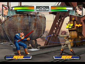 King of Fighters: Neowave Screenshot from Shacknews