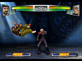 King of Fighters: Neowave Screenshot from Shacknews