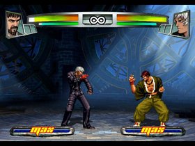King of Fighters: Neowave Screenshot from Shacknews