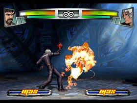 King of Fighters: Neowave Screenshot from Shacknews