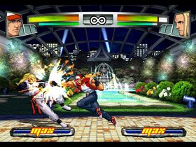 King of Fighters: Neowave Screenshot from Shacknews