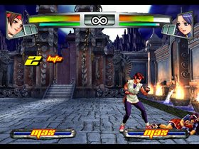 King of Fighters: Neowave Screenshot from Shacknews